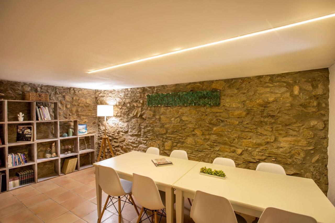 Hotel Boutique Niu De Sol - Designed For Adults Palau Saverdera Zewnętrze zdjęcie