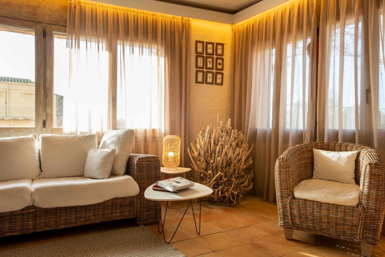 Hotel Boutique Niu De Sol - Designed For Adults Palau Saverdera Zewnętrze zdjęcie