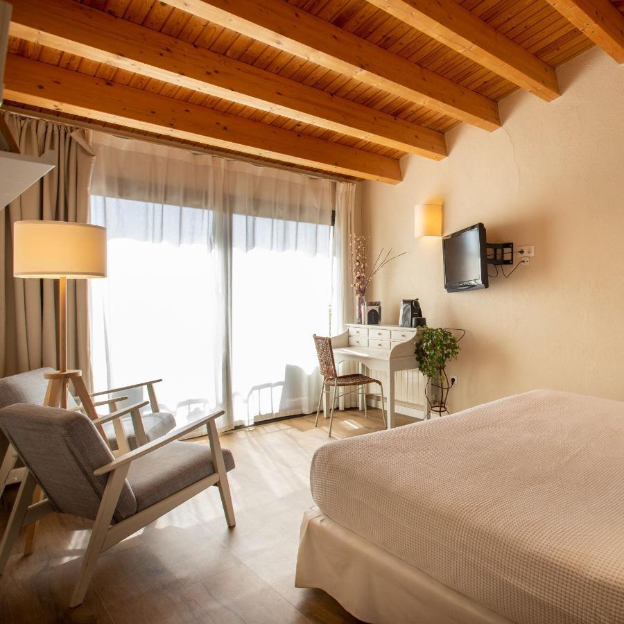 Hotel Boutique Niu De Sol - Designed For Adults Palau Saverdera Zewnętrze zdjęcie
