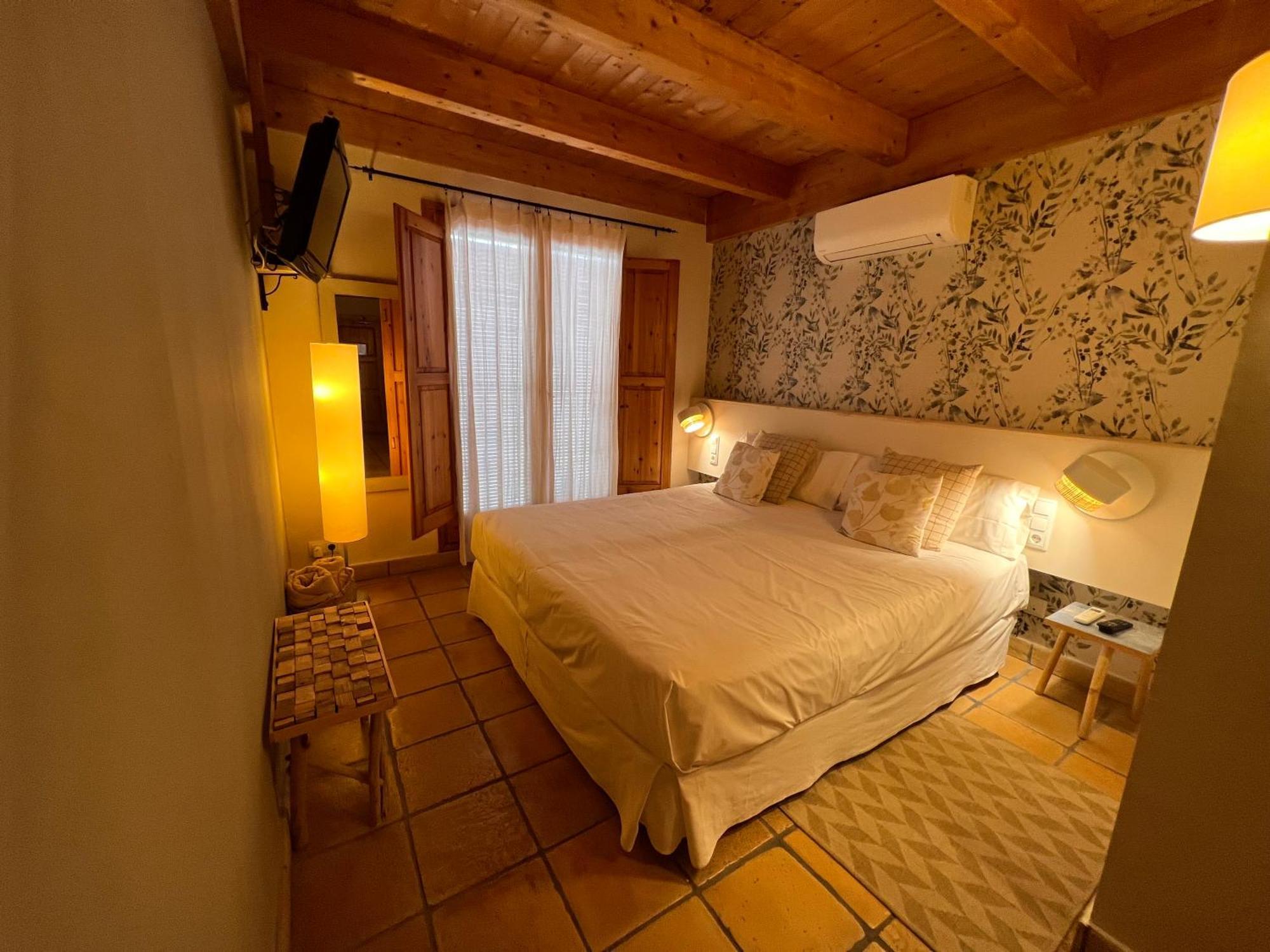 Hotel Boutique Niu De Sol - Designed For Adults Palau Saverdera Zewnętrze zdjęcie