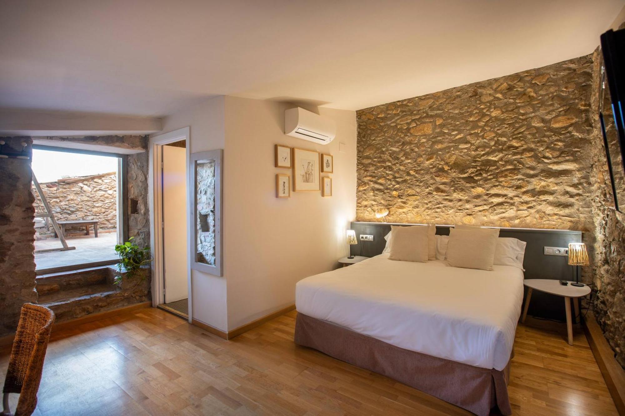 Hotel Boutique Niu De Sol - Designed For Adults Palau Saverdera Zewnętrze zdjęcie