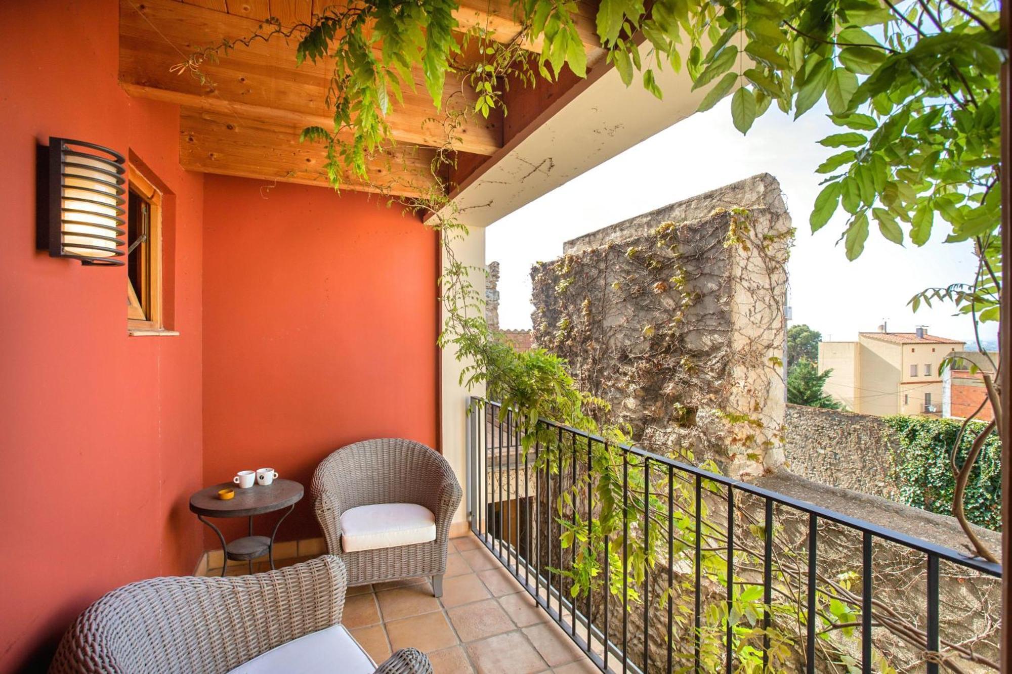 Hotel Boutique Niu De Sol - Designed For Adults Palau Saverdera Zewnętrze zdjęcie