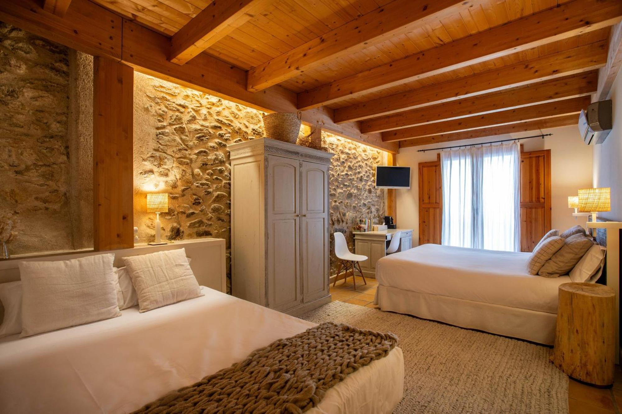 Hotel Boutique Niu De Sol - Designed For Adults Palau Saverdera Zewnętrze zdjęcie