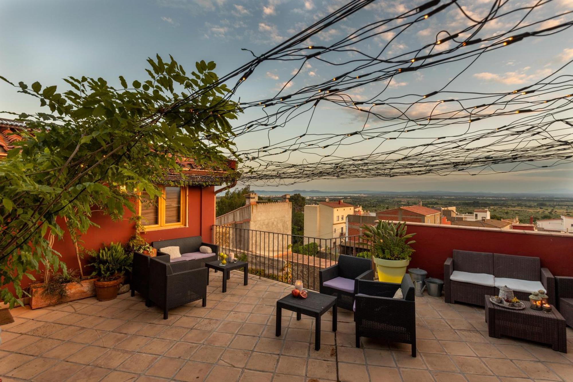Hotel Boutique Niu De Sol - Designed For Adults Palau Saverdera Zewnętrze zdjęcie