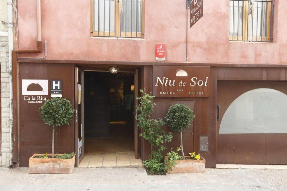 Hotel Boutique Niu De Sol - Designed For Adults Palau Saverdera Zewnętrze zdjęcie